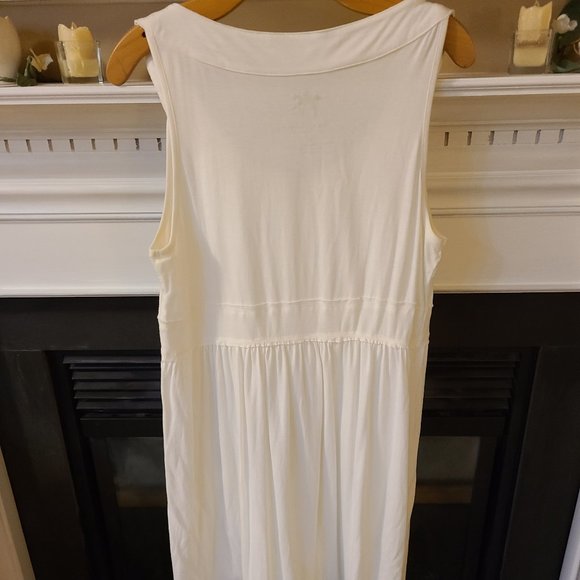 Palm Island Beaded Sun Dress - Picture 2 of 5